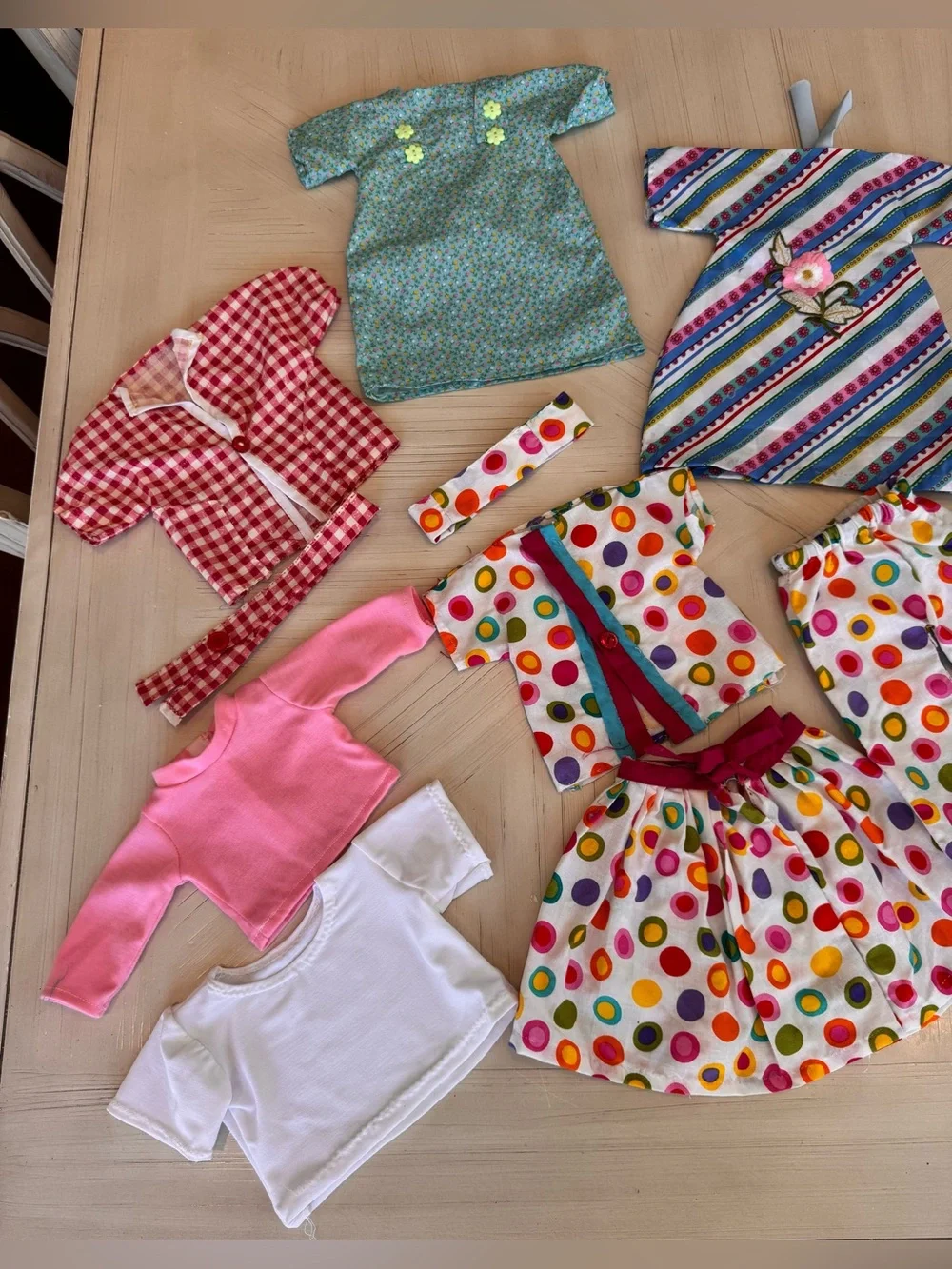 Handmade adorable collection